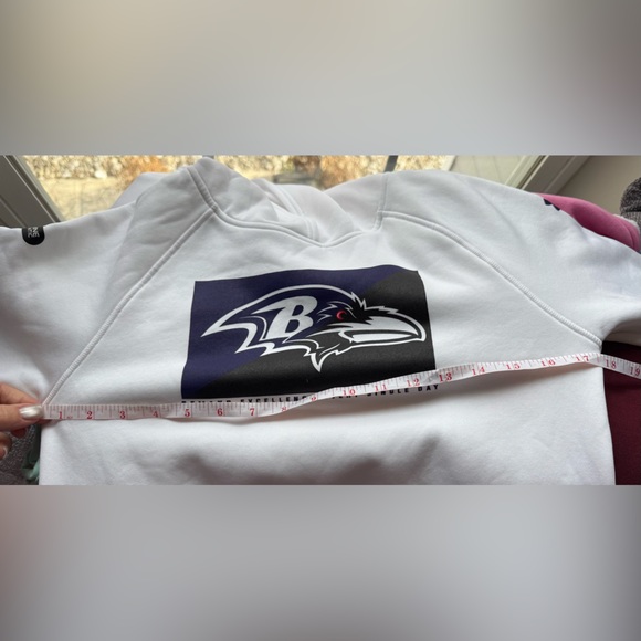 Baltimore Ravens sweatshirt - Picture 6 of 6